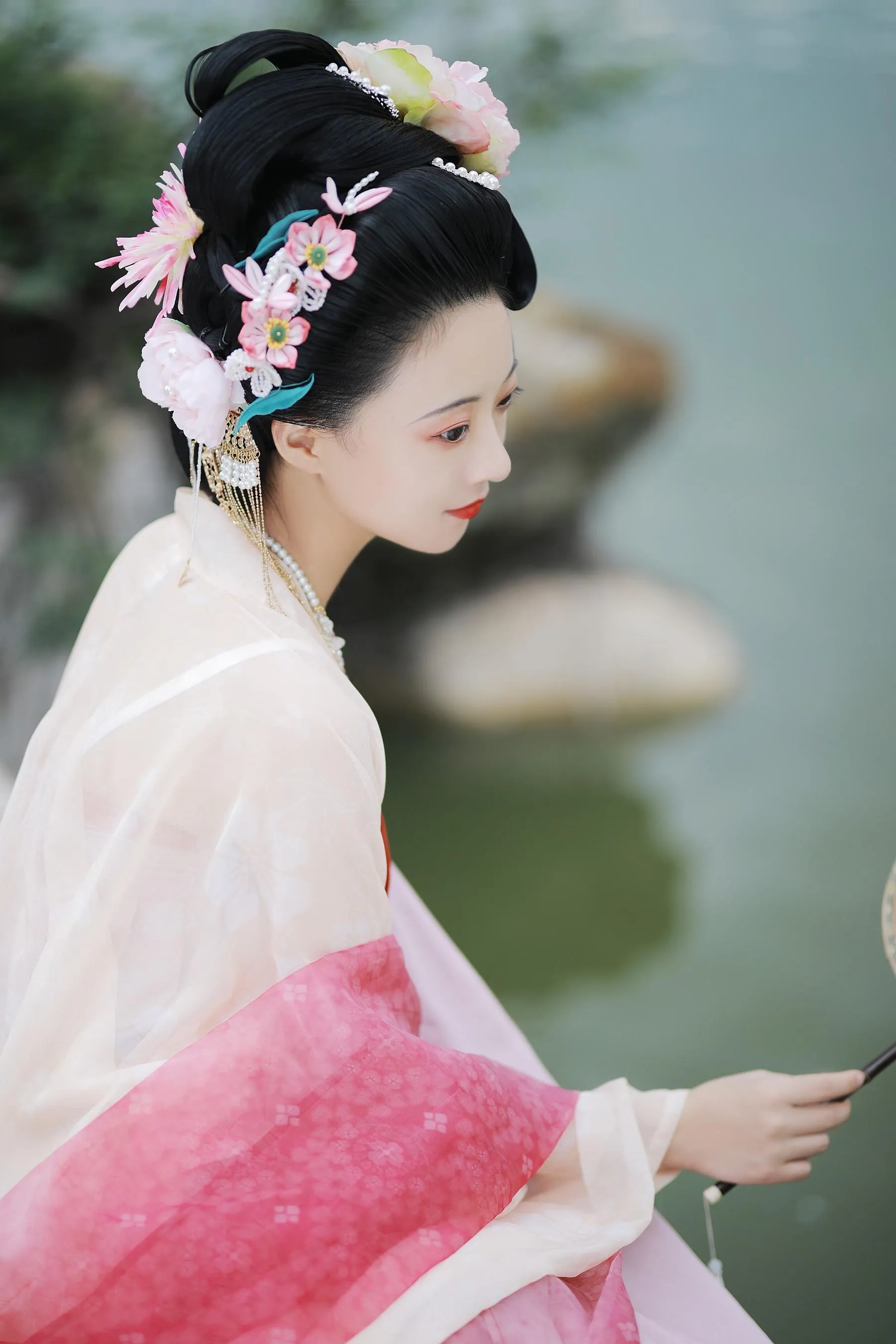 [YITUYU艺图语]2022.09.23 风月偏爱宴旧人 YunFleur [36P]插图5